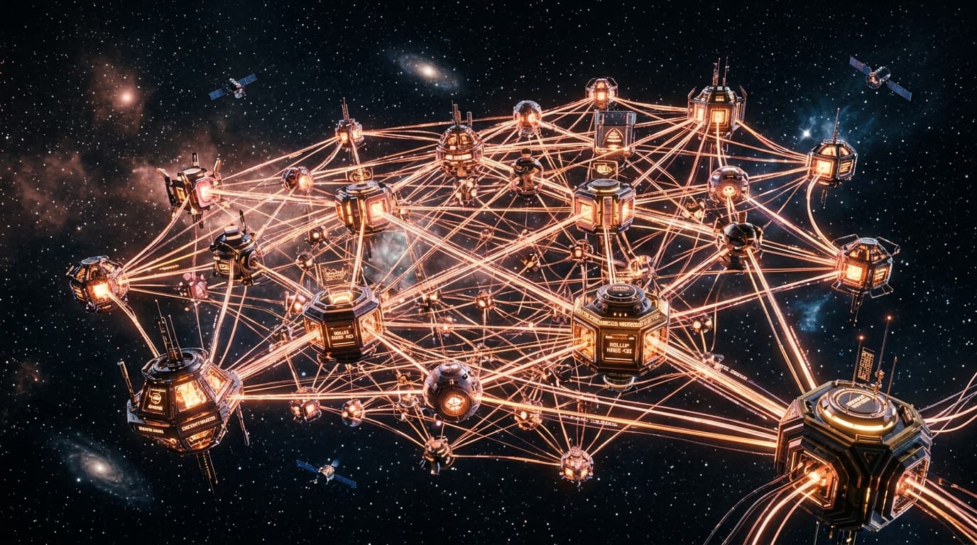Arbitrum Orbit & The Dedicated Chain Architecture Powering Propulence